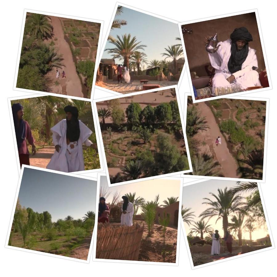 Chez Madani Hotel M'Hamid Luaran gambar