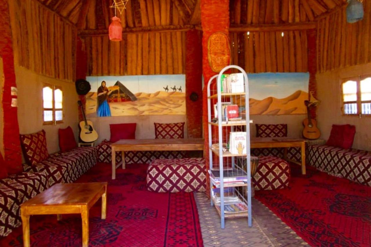 Chez Madani Hotel M'Hamid Luaran gambar