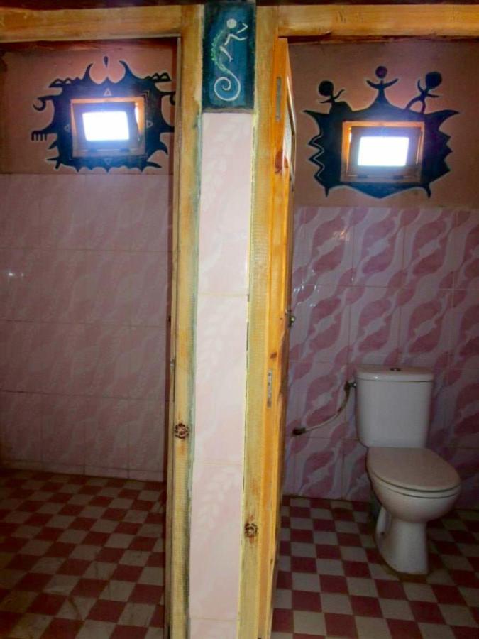 Chez Madani Hotel M'Hamid Luaran gambar