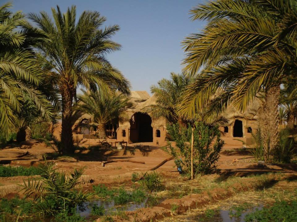Chez Madani Hotel M'Hamid Luaran gambar