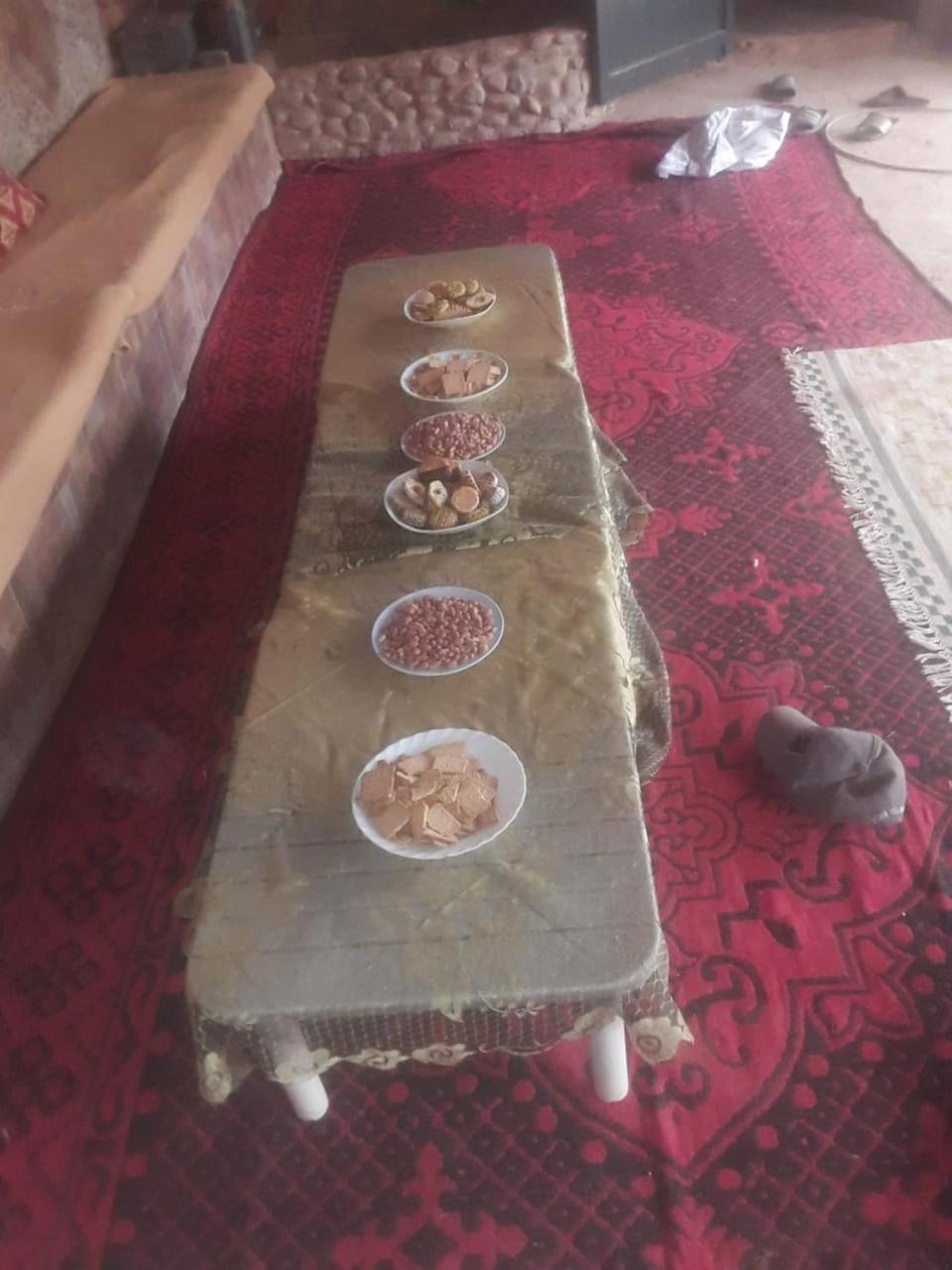 Chez Madani Hotel M'Hamid Luaran gambar