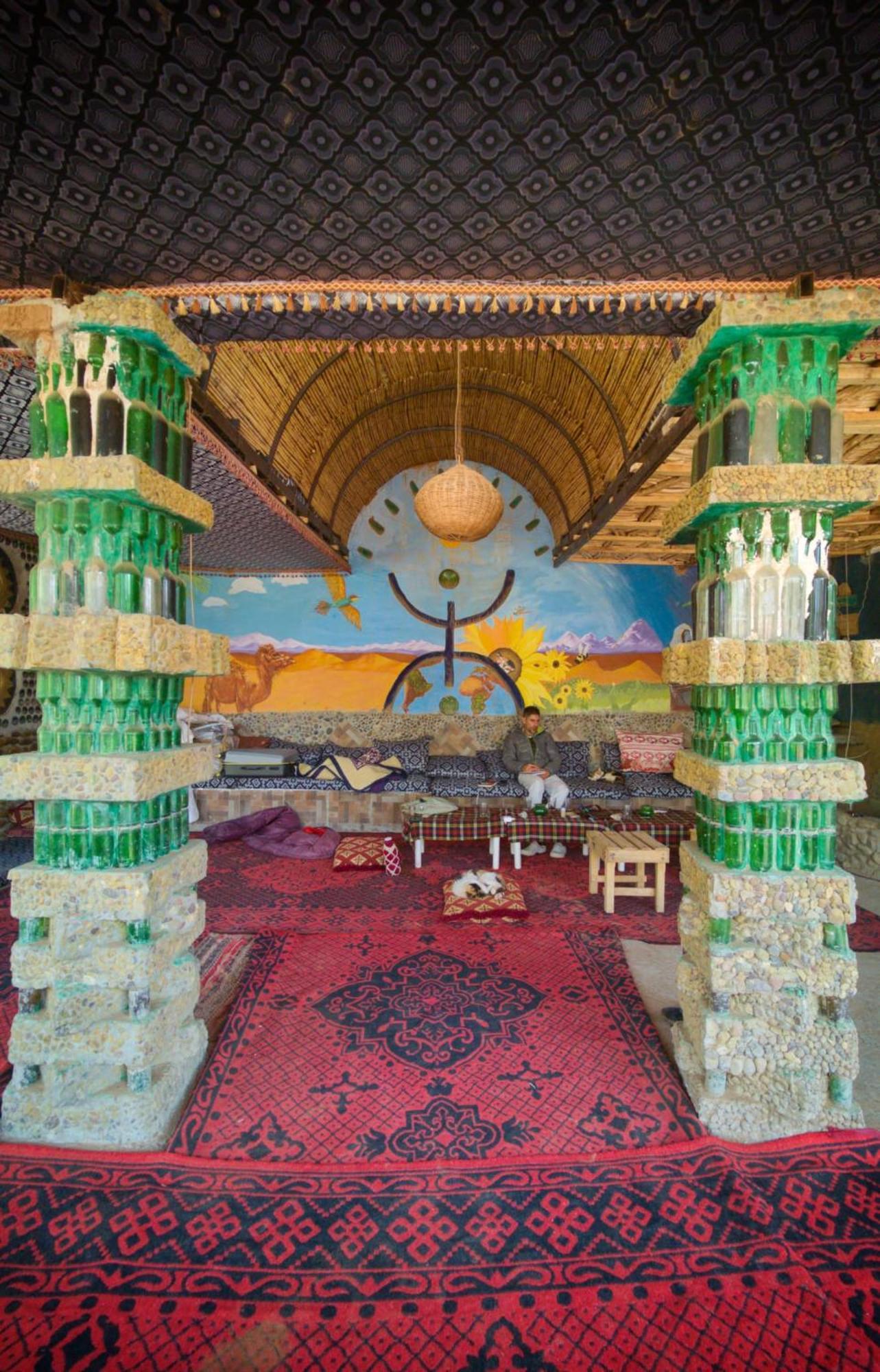 Chez Madani Hotel M'Hamid Luaran gambar