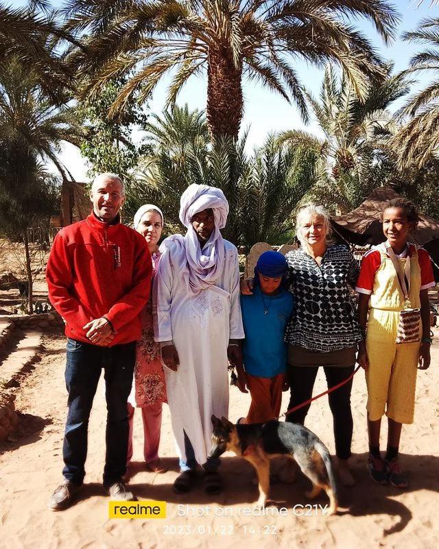 Chez Madani Hotel M'Hamid Luaran gambar